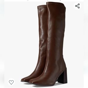 Knee High Fall Boots